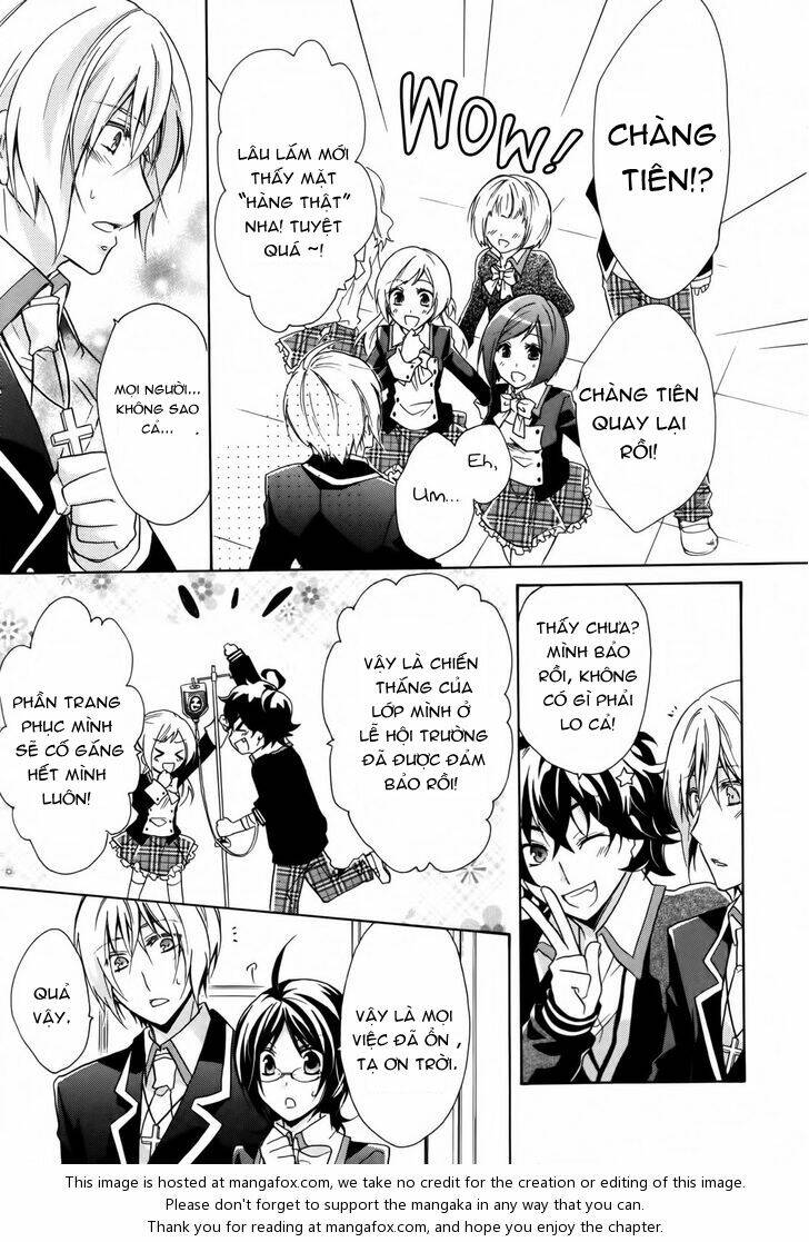 Hiiro Ouji Chapter 2 - Trang 2