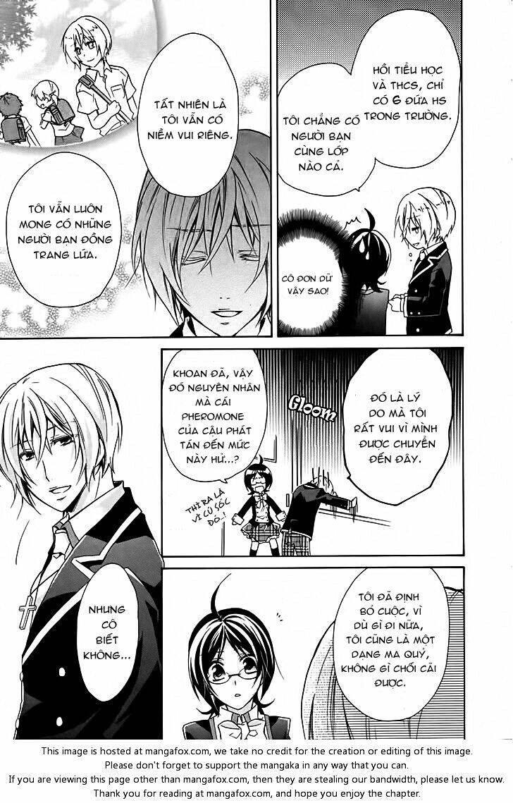 Hiiro Ouji Chapter 2 - Trang 2