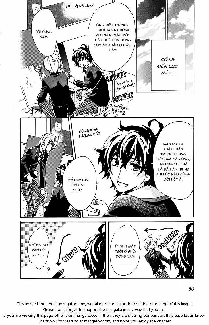 Hiiro Ouji Chapter 2 - Trang 2