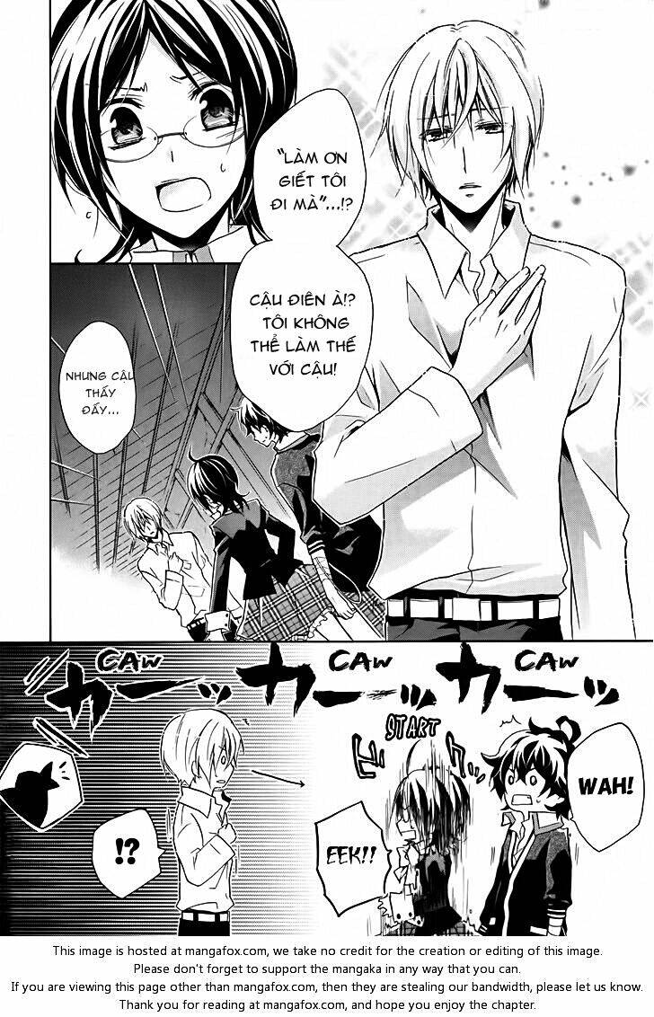 Hiiro Ouji Chapter 2 - Trang 2