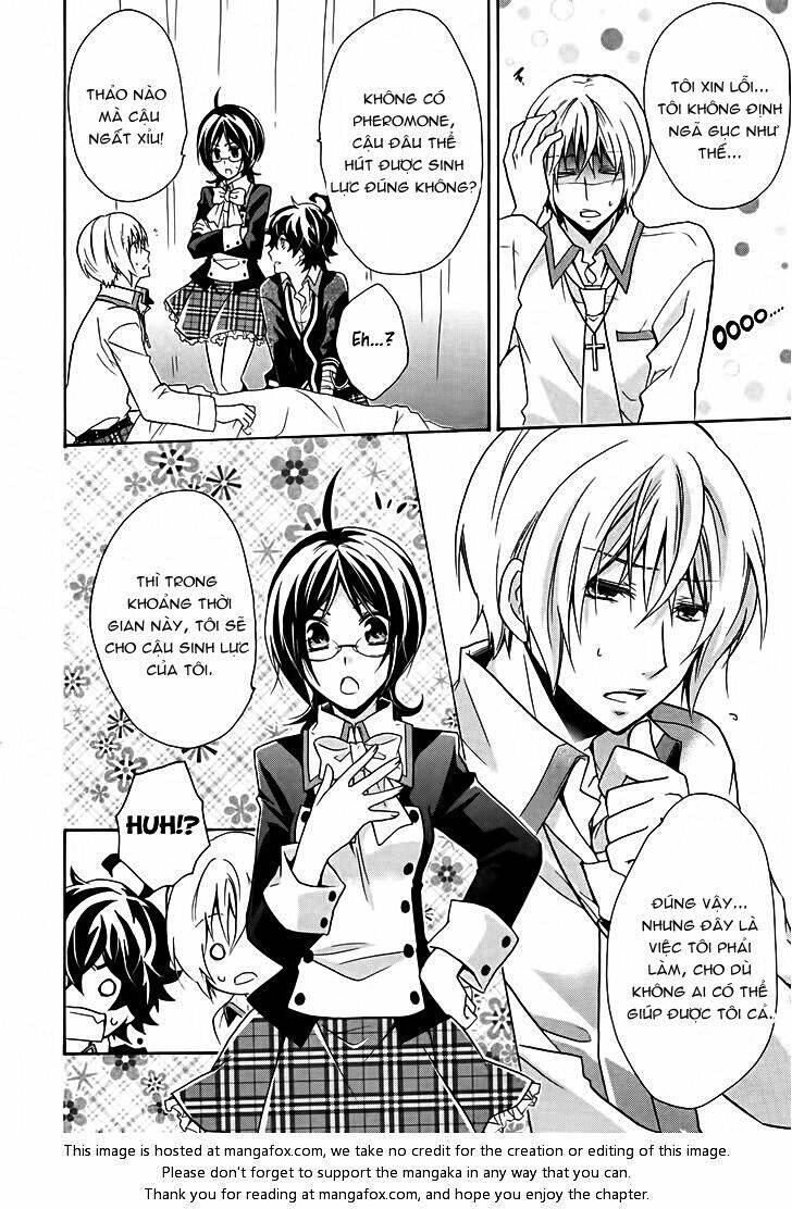 Hiiro Ouji Chapter 2 - Trang 2