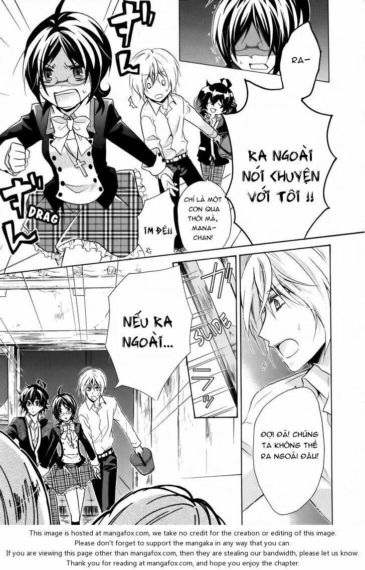 Hiiro Ouji Chapter 2 - Trang 2