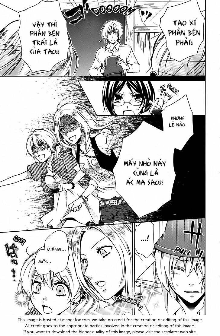 Hiiro Ouji Chapter 2 - Trang 2