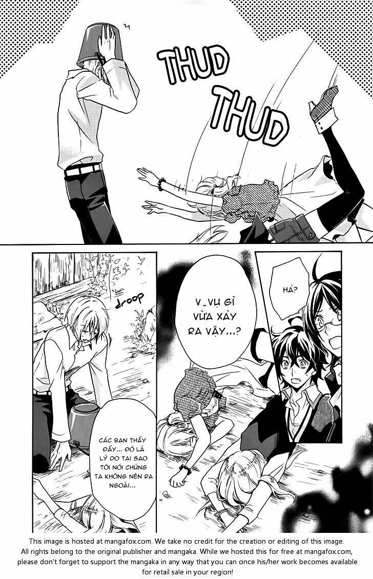 Hiiro Ouji Chapter 2 - Trang 2