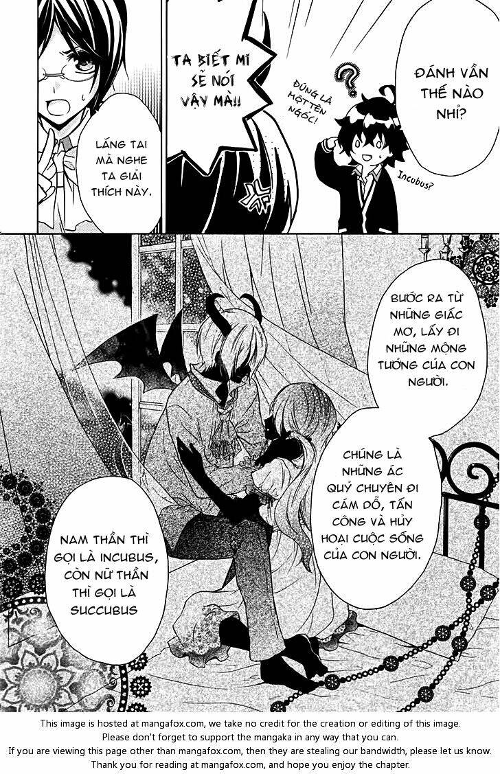 Hiiro Ouji Chapter 2 - Trang 2