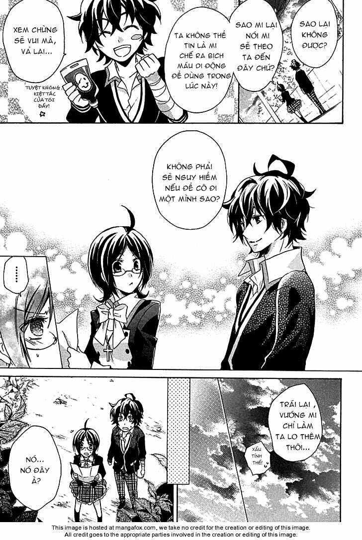 Hiiro Ouji Chapter 1 - Trang 2