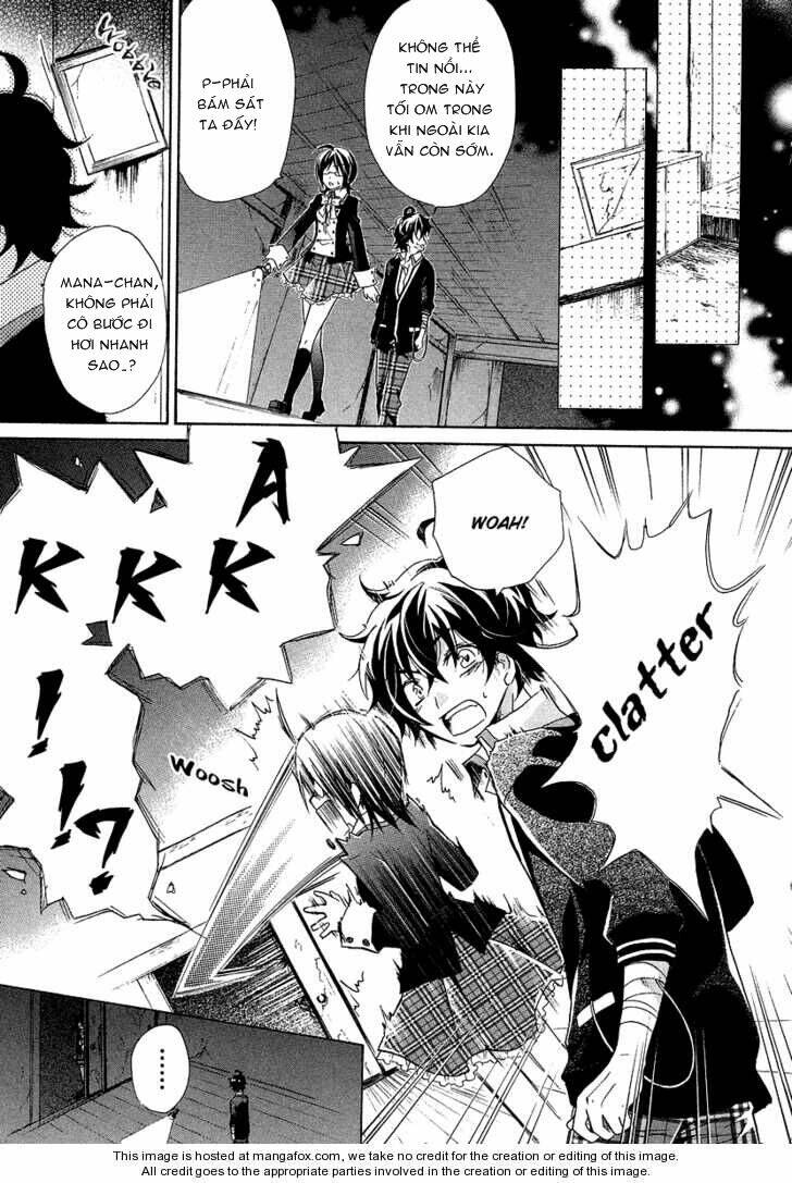 Hiiro Ouji Chapter 1 - Trang 2