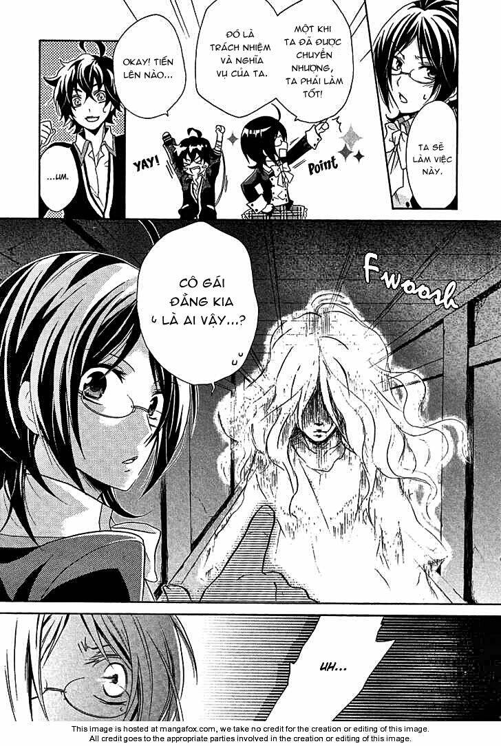 Hiiro Ouji Chapter 1 - Trang 2