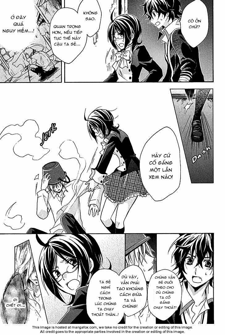 Hiiro Ouji Chapter 1 - Trang 2