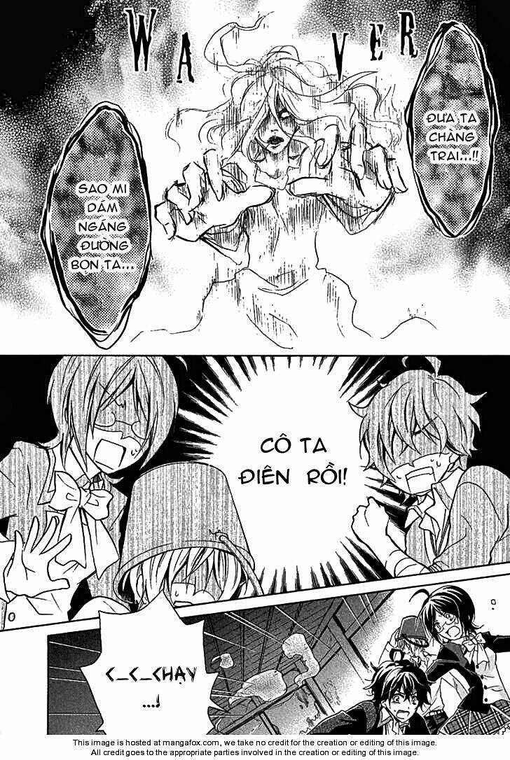 Hiiro Ouji Chapter 1 - Trang 2