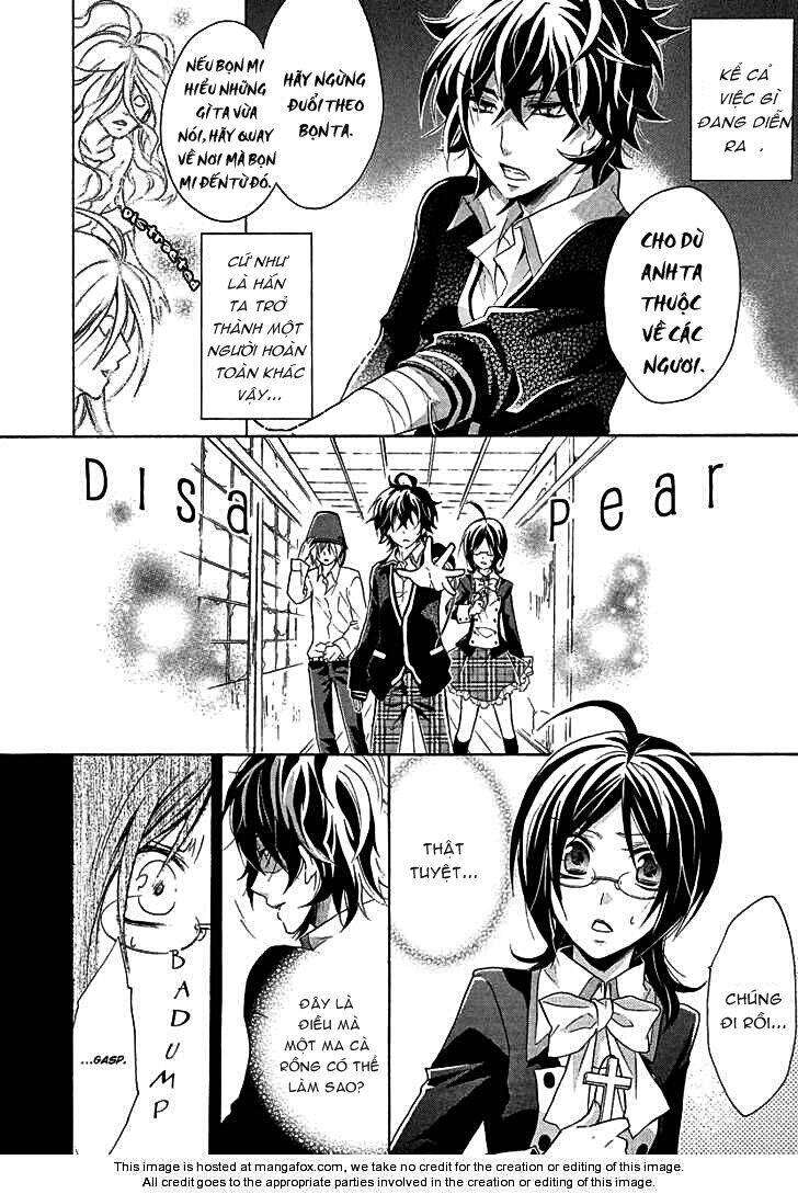 Hiiro Ouji Chapter 1 - Trang 2