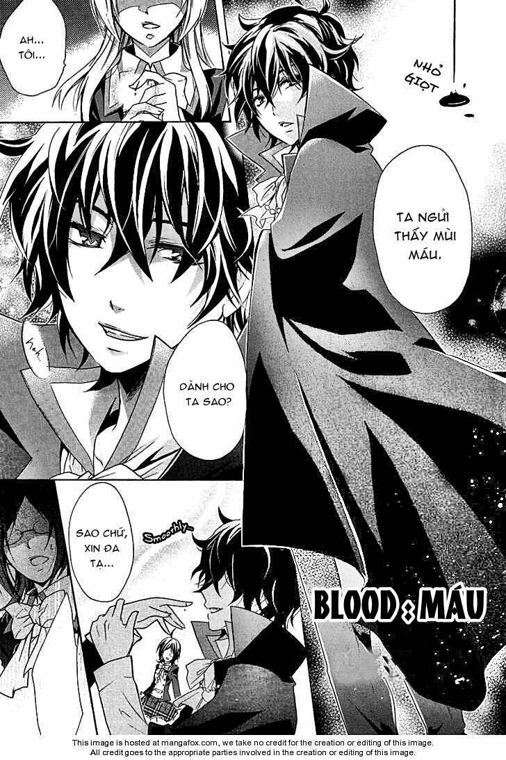 Hiiro Ouji Chapter 1 - Trang 2