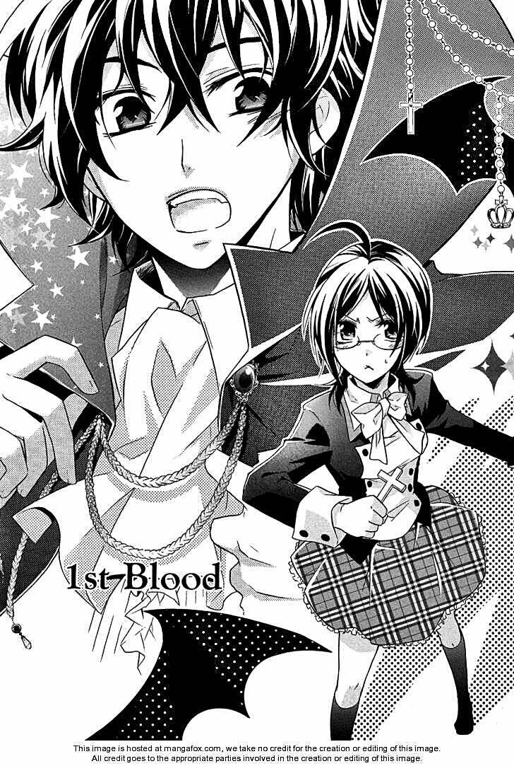 Hiiro Ouji Chapter 1 - Trang 2