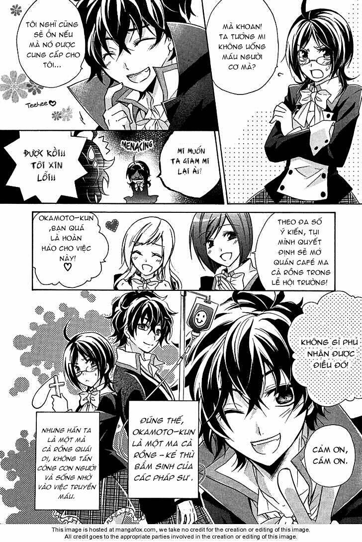 Hiiro Ouji Chapter 1 - Trang 2