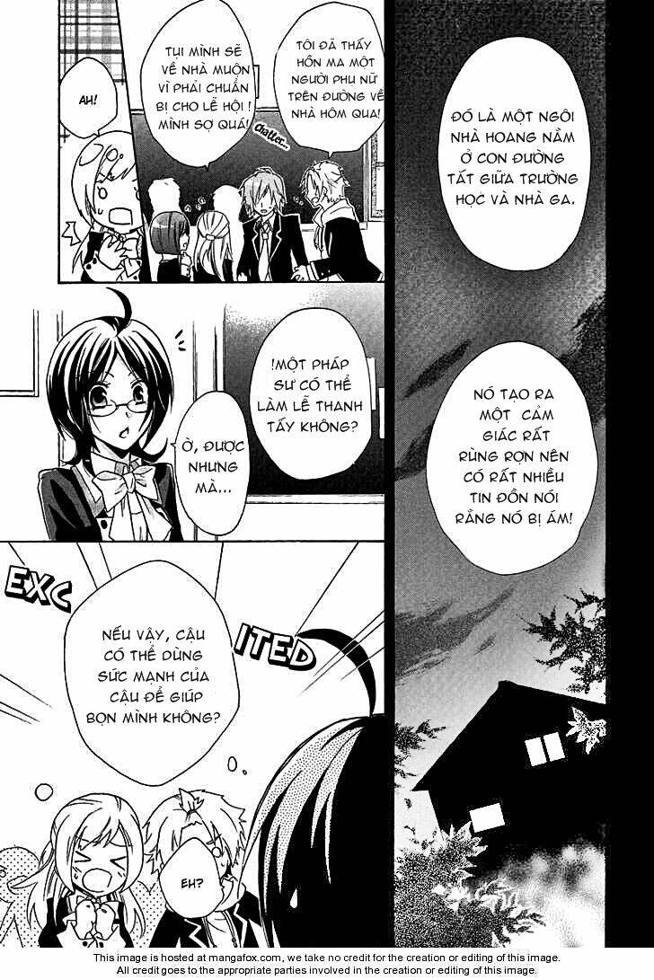 Hiiro Ouji Chapter 1 - Trang 2