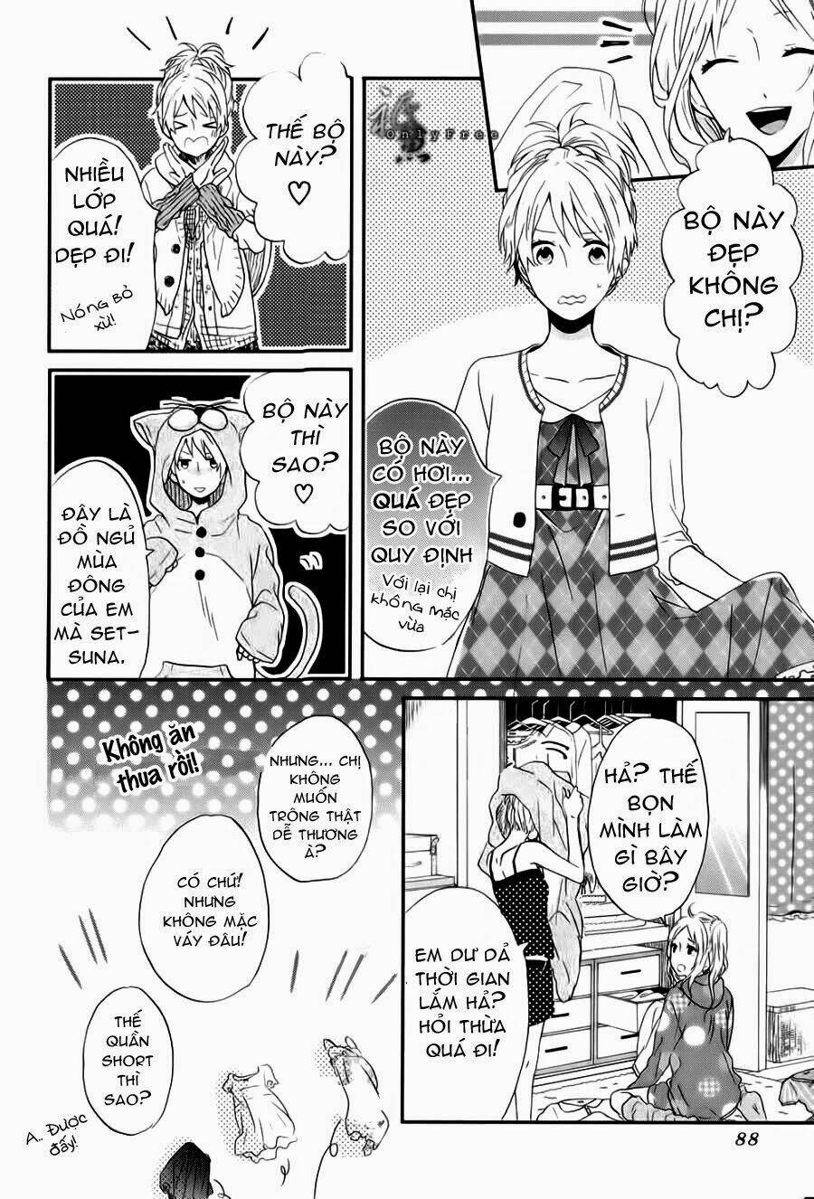 Shinbunbu No Komatsu-San Chapter 2 - Trang 2