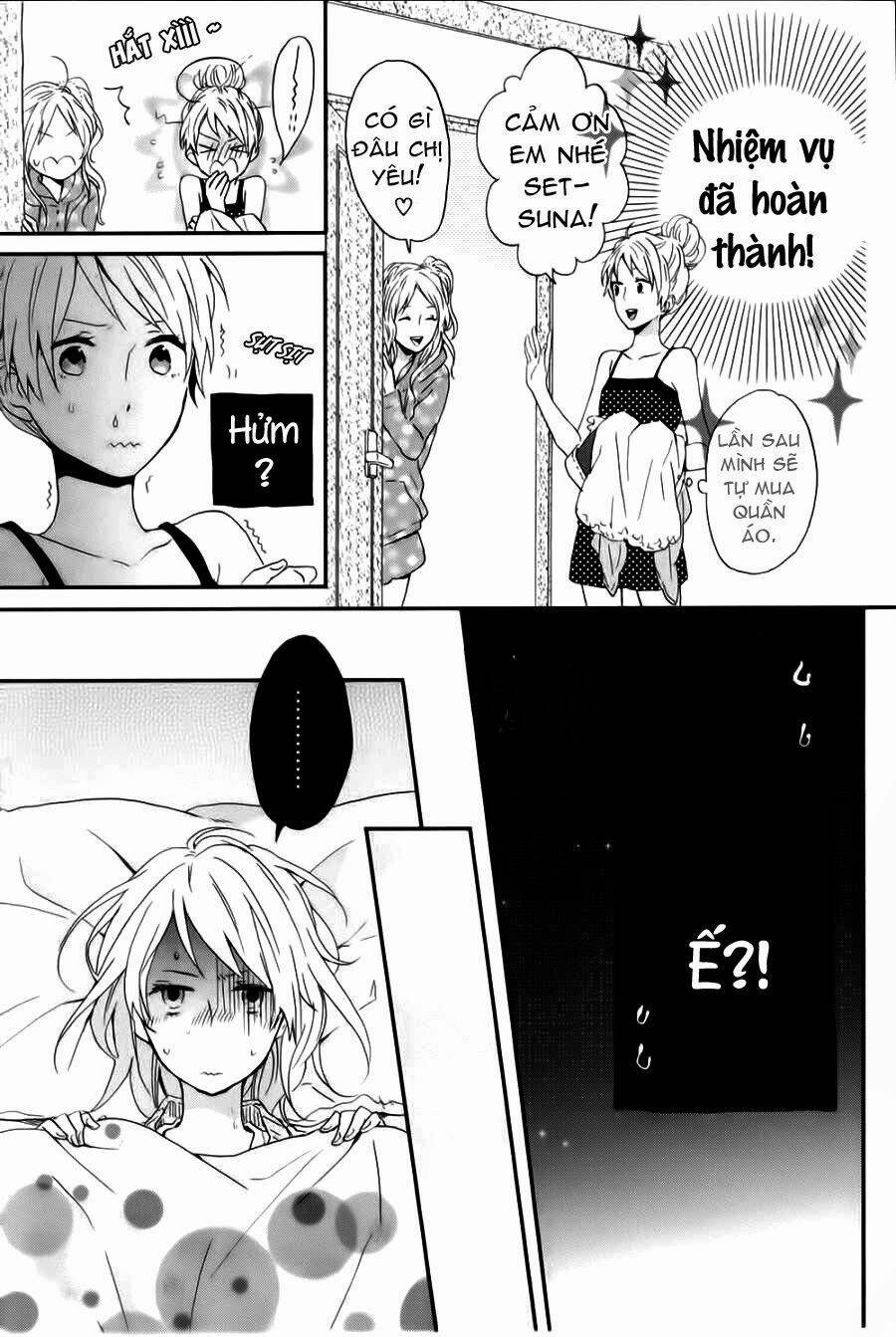 Shinbunbu No Komatsu-San Chapter 2 - Trang 2