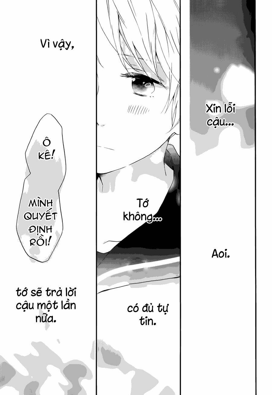 Shinbunbu No Komatsu-San Chapter 1 - Trang 2