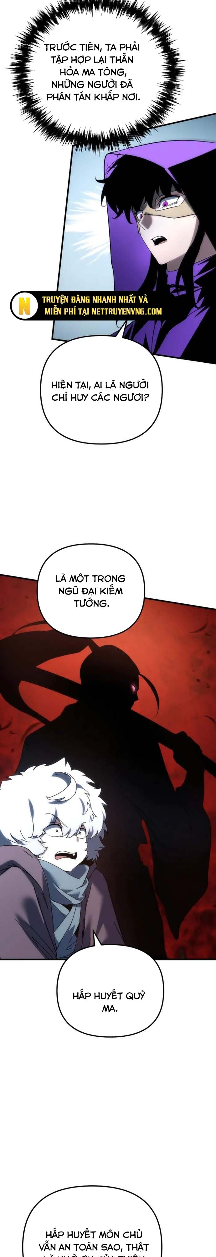 Chuyển Thế Ma Thần Ký Chapter 32 - Trang 2