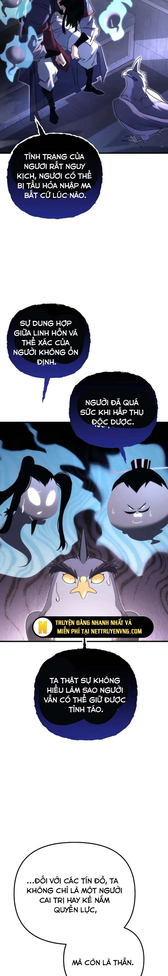 Chuyển Thế Ma Thần Ký Chapter 32 - Trang 2