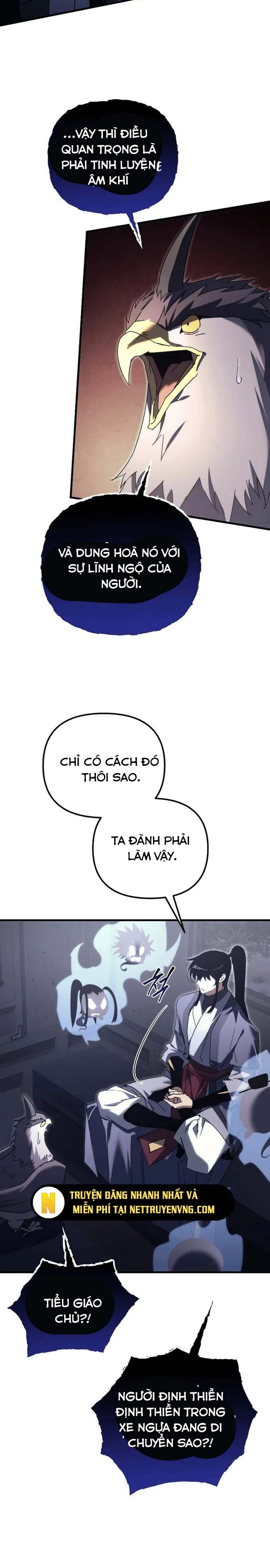 Chuyển Thế Ma Thần Ký Chapter 32 - Trang 2