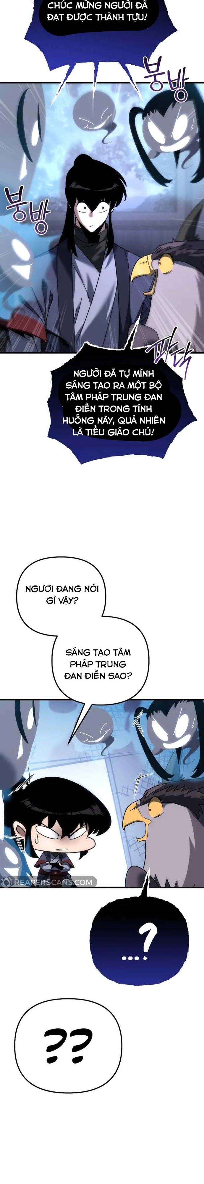 Chuyển Thế Ma Thần Ký Chapter 32 - Trang 2