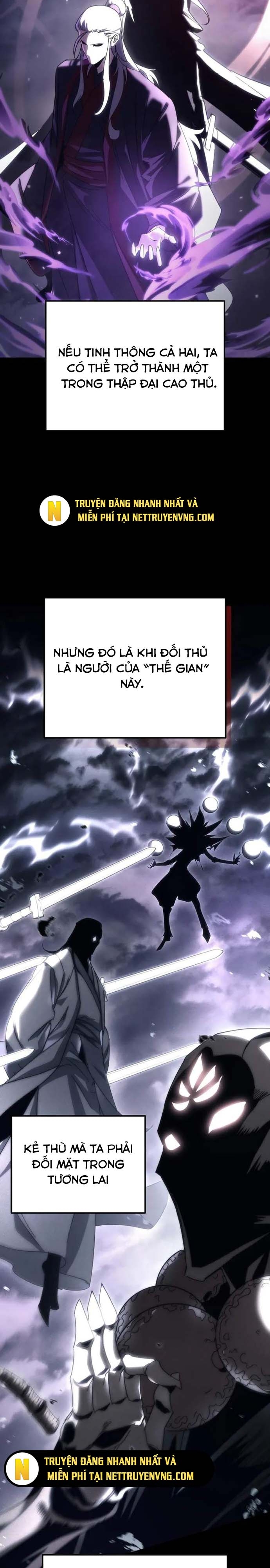 Chuyển Thế Ma Thần Ký Chapter 32 - Trang 2