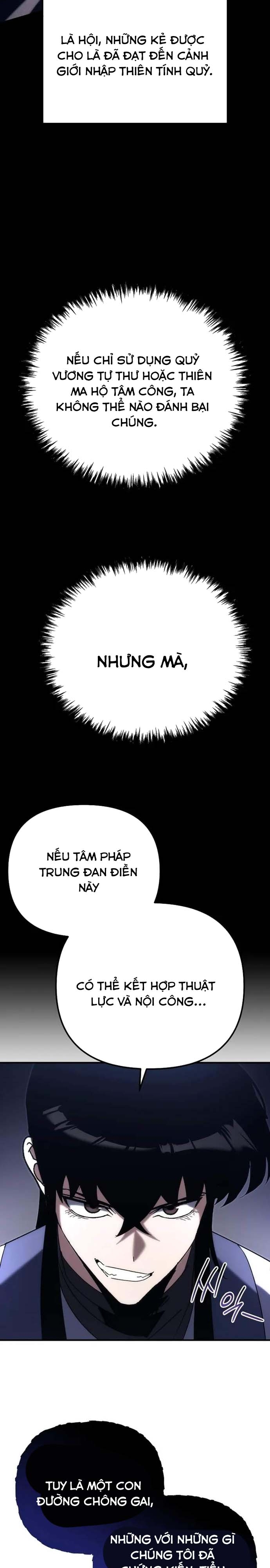 Chuyển Thế Ma Thần Ký Chapter 32 - Trang 2