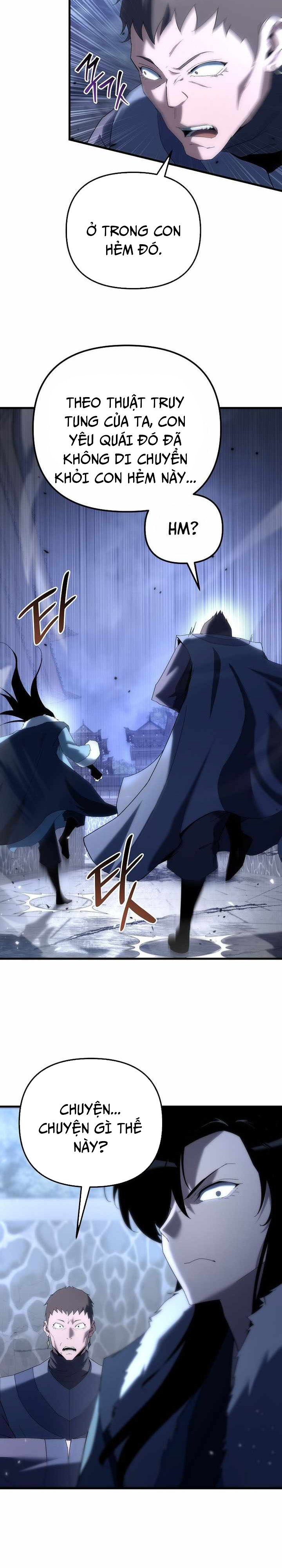 Chuyển Thế Ma Thần Ký Chapter 31 - Trang 2