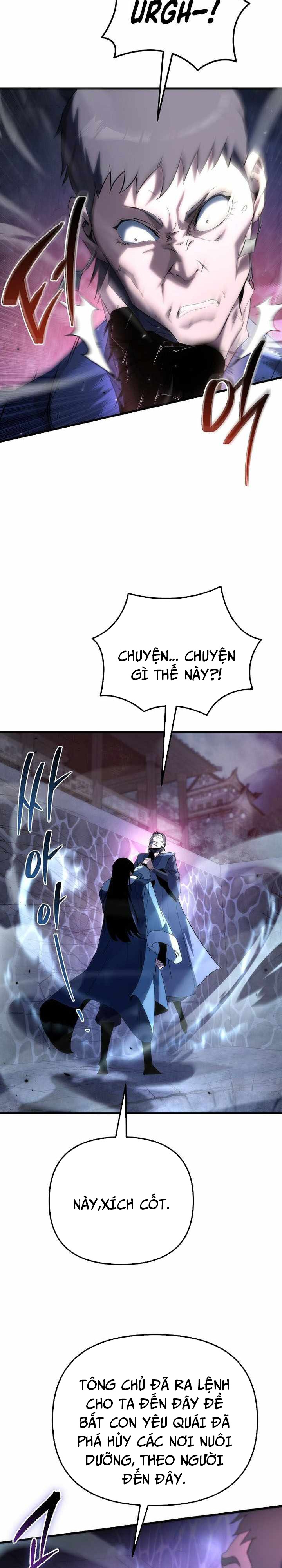 Chuyển Thế Ma Thần Ký Chapter 31 - Trang 2