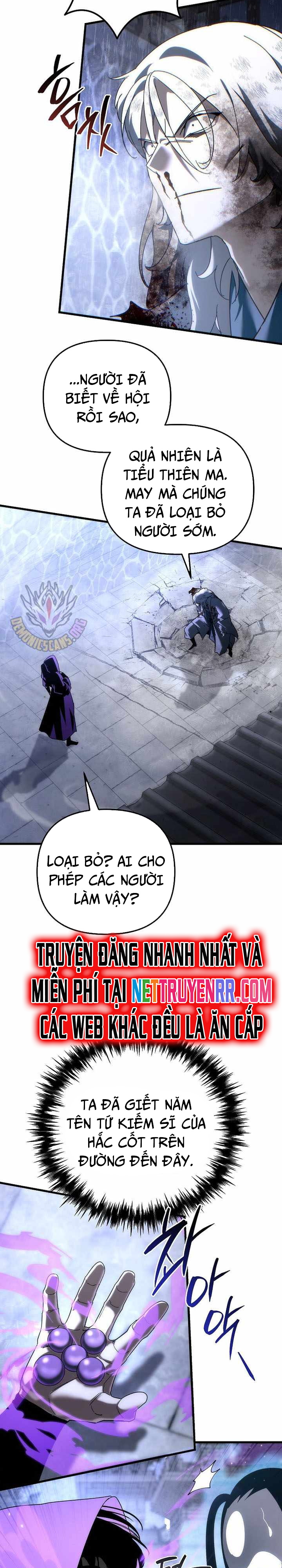 Chuyển Thế Ma Thần Ký Chapter 31 - Trang 2