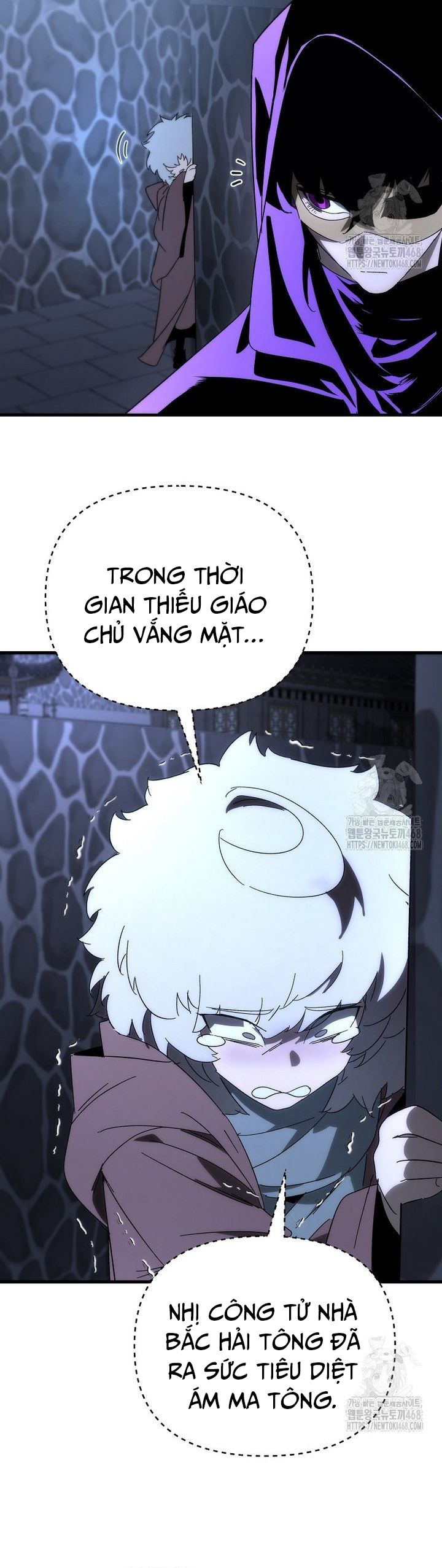 Chuyển Thế Ma Thần Ký Chapter 29 - Trang 2