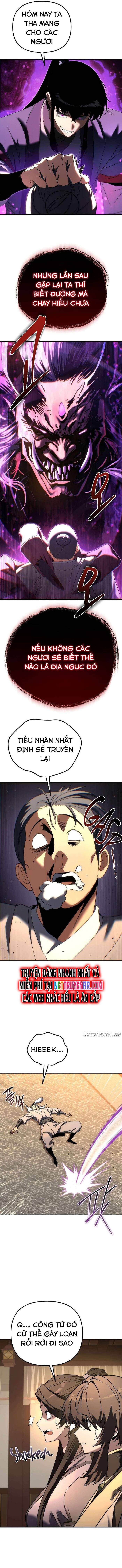 Chuyển Thế Ma Thần Ký Chapter 28 - Trang 2