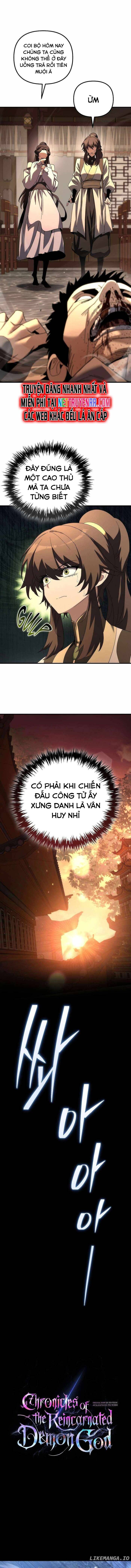 Chuyển Thế Ma Thần Ký Chapter 28 - Trang 2