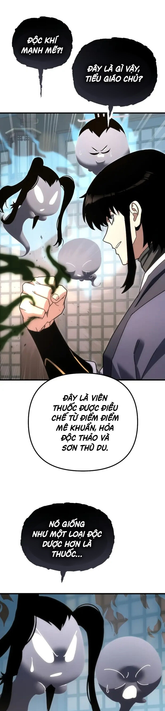 Chuyển Thế Ma Thần Ký Chapter 20 - Trang 2