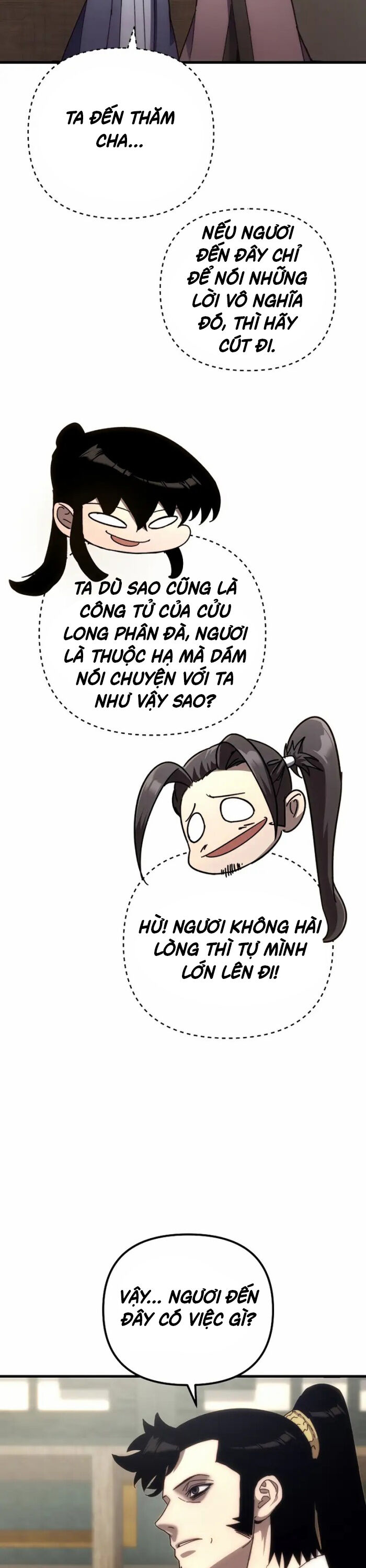 Chuyển Thế Ma Thần Ký Chapter 19 - Trang 2