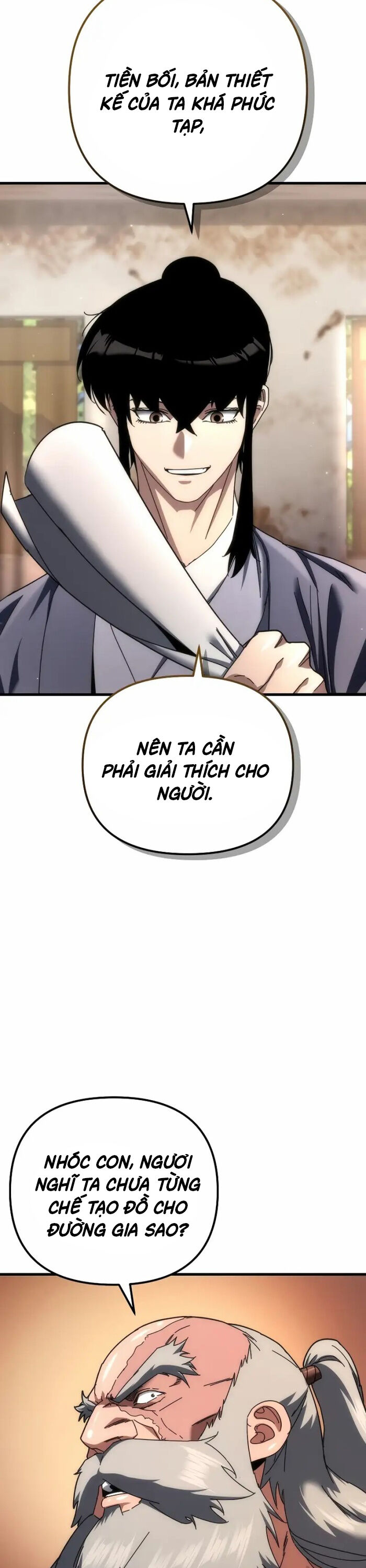 Chuyển Thế Ma Thần Ký Chapter 18 - Trang 2