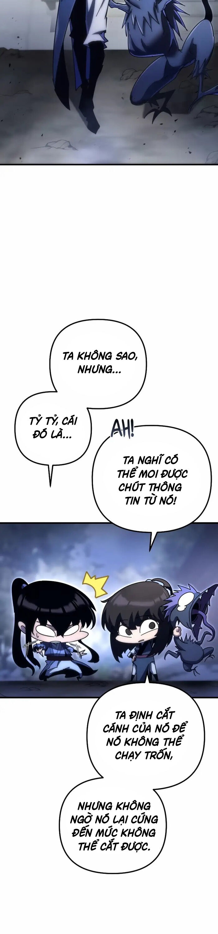 Chuyển Thế Ma Thần Ký Chapter 16 - Trang 2