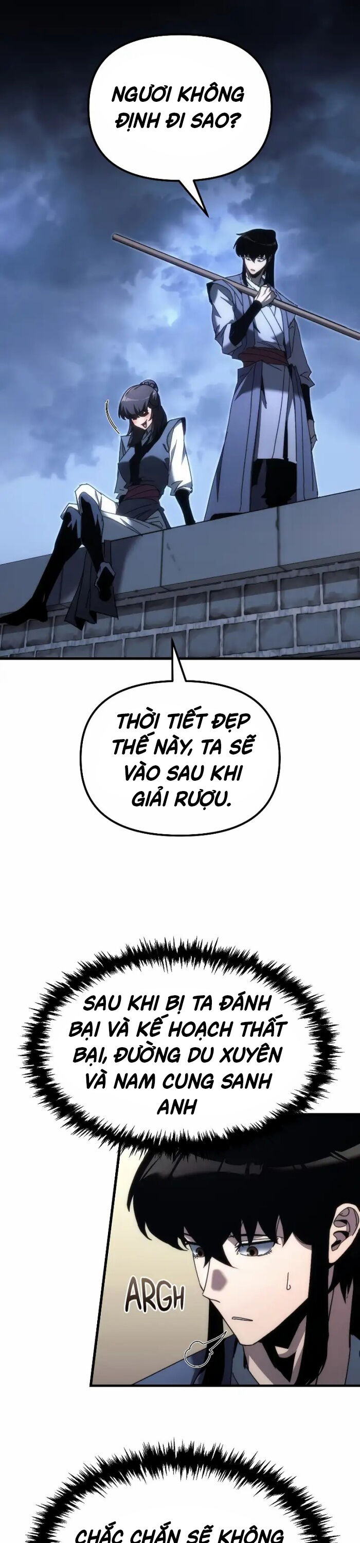 Chuyển Thế Ma Thần Ký Chapter 12 - Trang 2