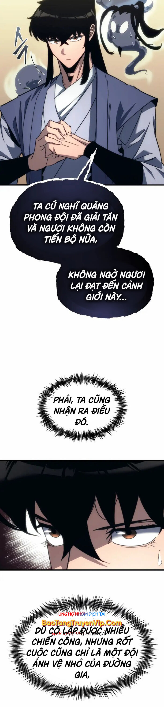 Chuyển Thế Ma Thần Ký Chapter 11 - Trang 2