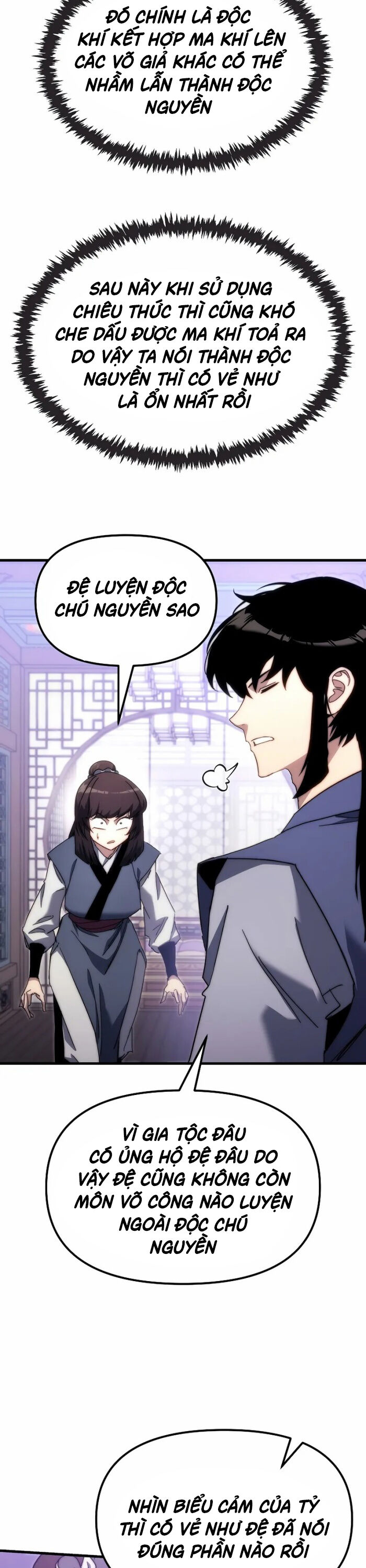 Chuyển Thế Ma Thần Ký Chapter 6 - Trang 2