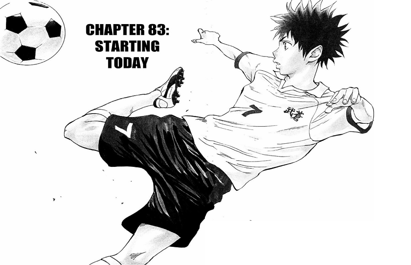 Be Blues Chapter 83 - Trang 2