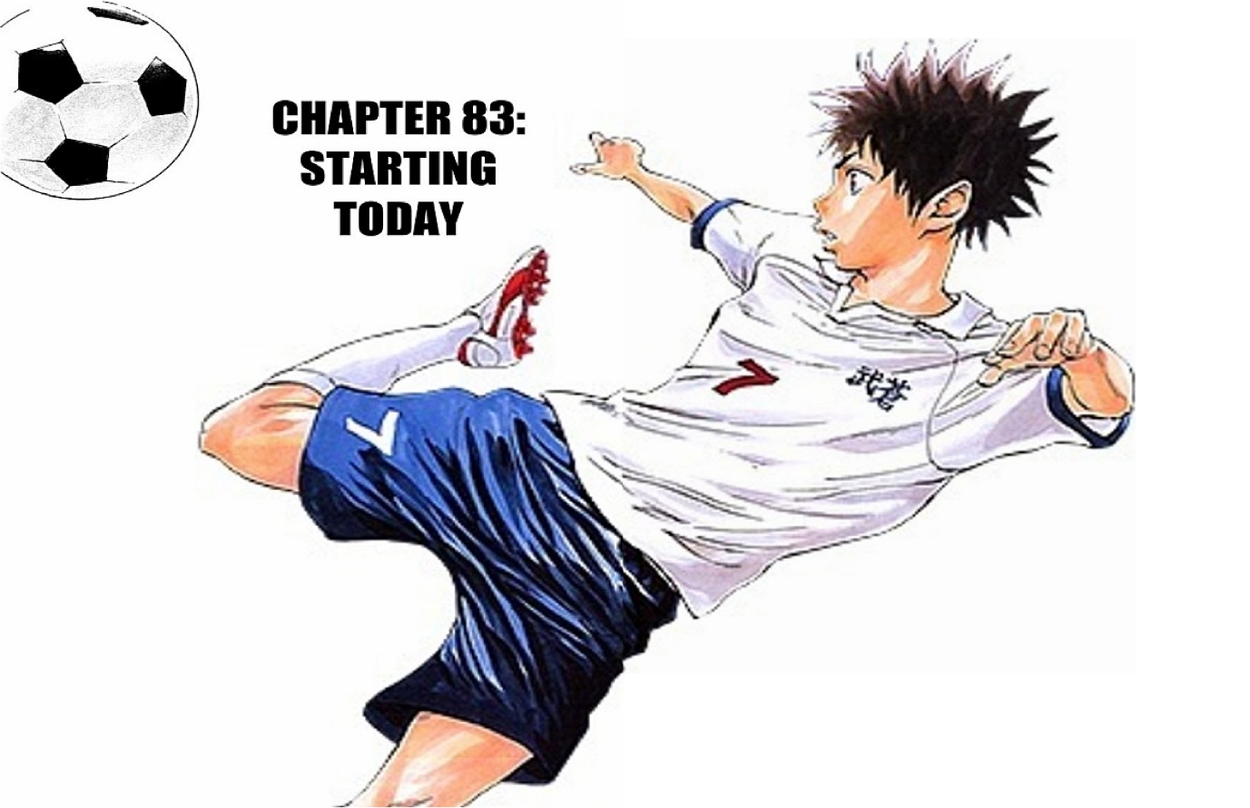 Be Blues Chapter 83 - Trang 2