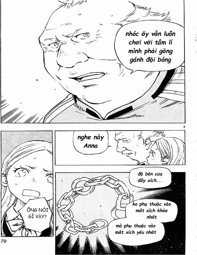 Be Blues Chapter 82 - Trang 2