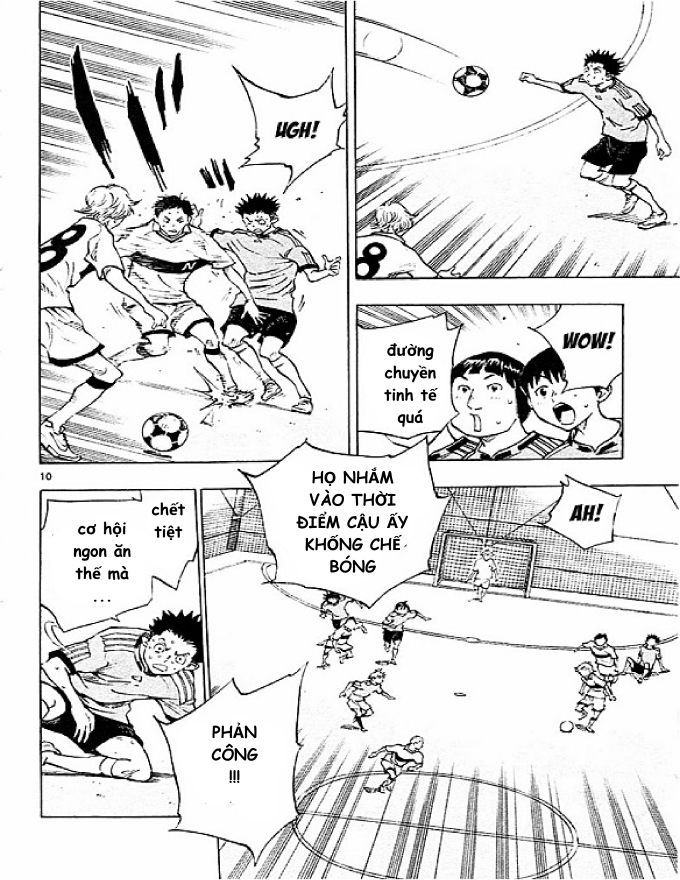 Be Blues Chapter 80 - Trang 2