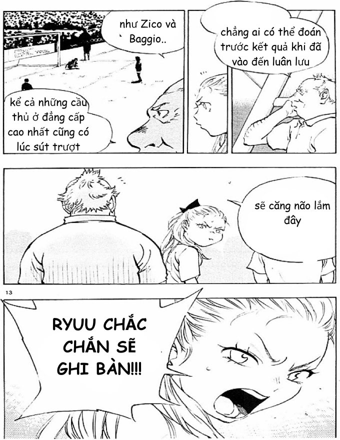 Be Blues Chapter 75 - Trang 2