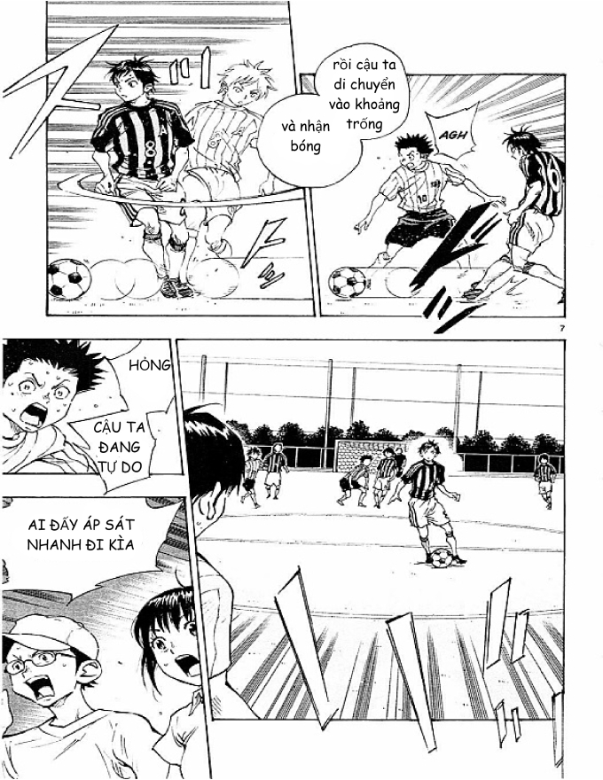 Be Blues Chapter 63 - Trang 2