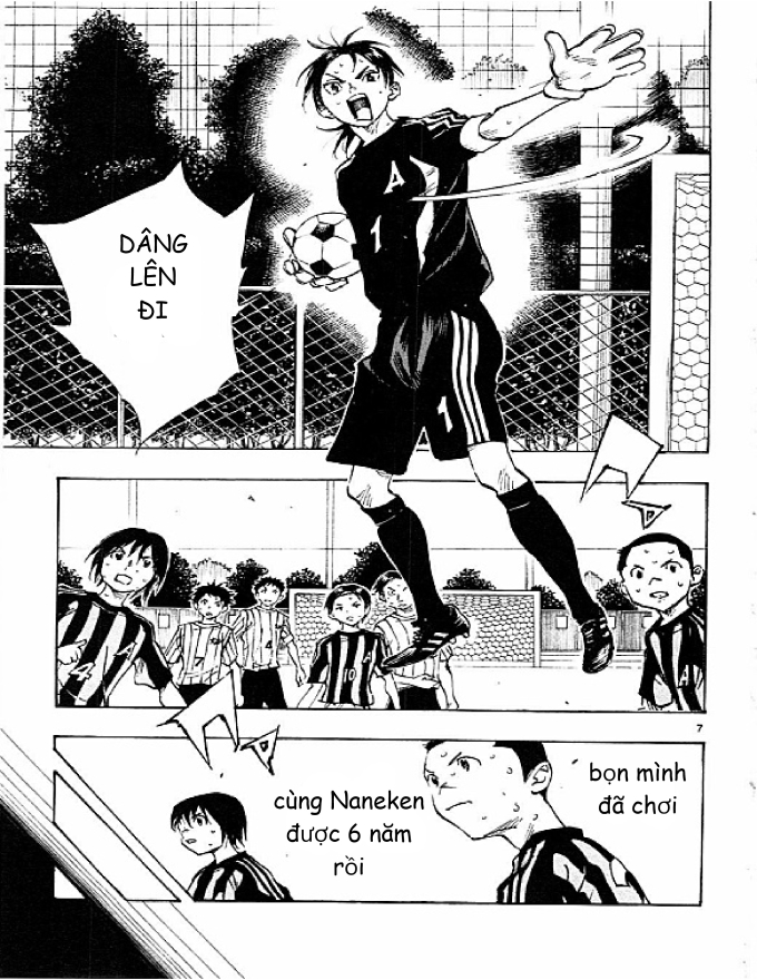 Be Blues Chapter 62 - Trang 2