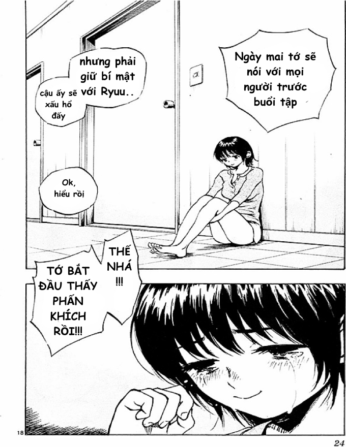 Be Blues Chapter 58 - Trang 2