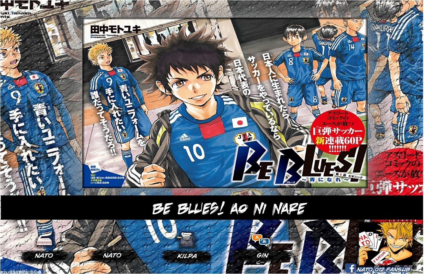 Be Blues Chapter 57 - Trang 2